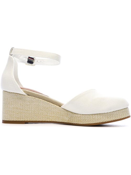 Sandali Donna Tommy Hilfiger - Kiabi Sandali Donna Tommy Hilfiger - Kiabi