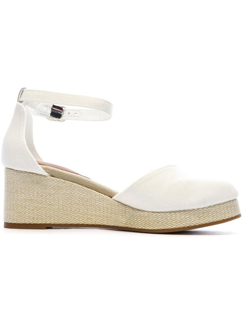 Sandali Donna Tommy Hilfiger Beige - Kiabi