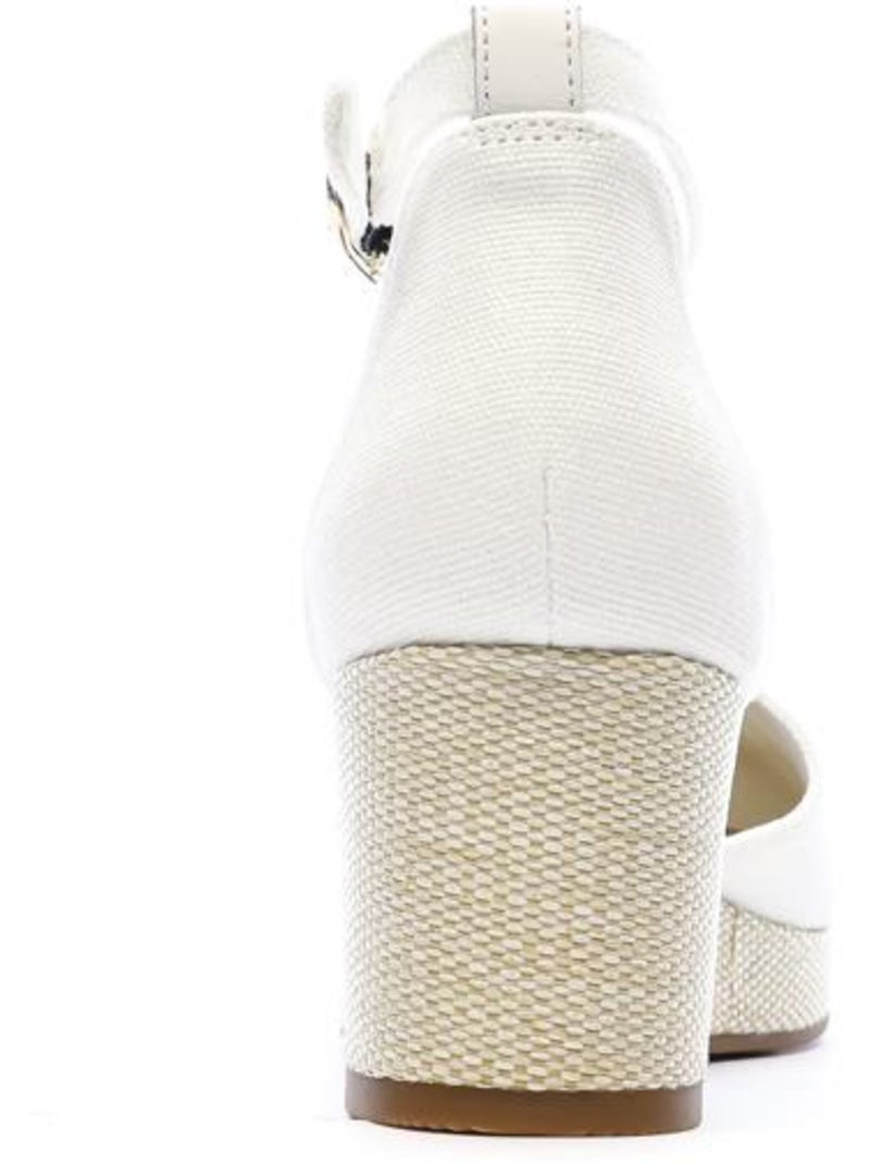Sandali Donna Tommy Hilfiger Beige - Kiabi