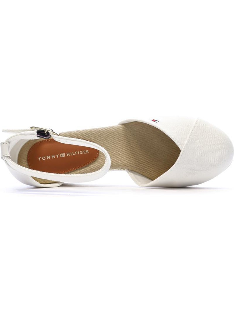 Sandali Donna Tommy Hilfiger Beige - Kiabi