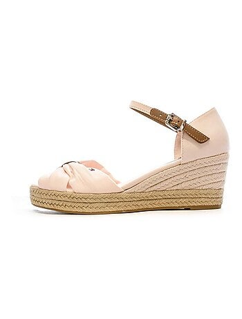 Sandali Donna Tommy Hilfiger con Zeppa