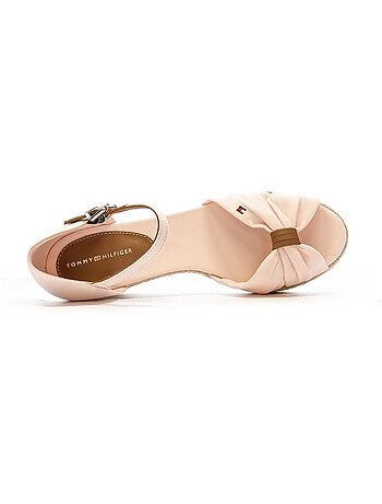Sandali Donna Tommy Hilfiger con Zeppa