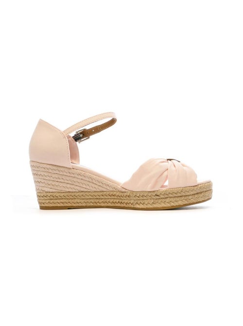 Sandali Donna Tommy Hilfiger con Zeppa - Kiabi Sandali Donna Tommy Hilfiger con Zeppa - Kiabi