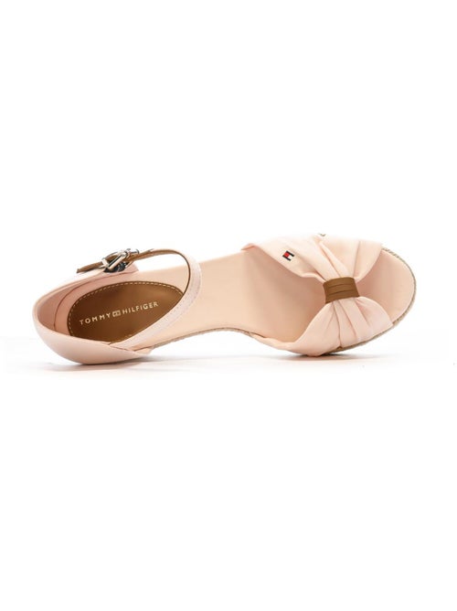 Sandali Donna Tommy Hilfiger con Zeppa - Kiabi Sandali Donna Tommy Hilfiger con Zeppa - Kiabi