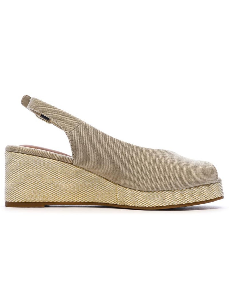 Sandali Donna Tommy Hilfiger : Eleganza e Stile Beige - Kiabi