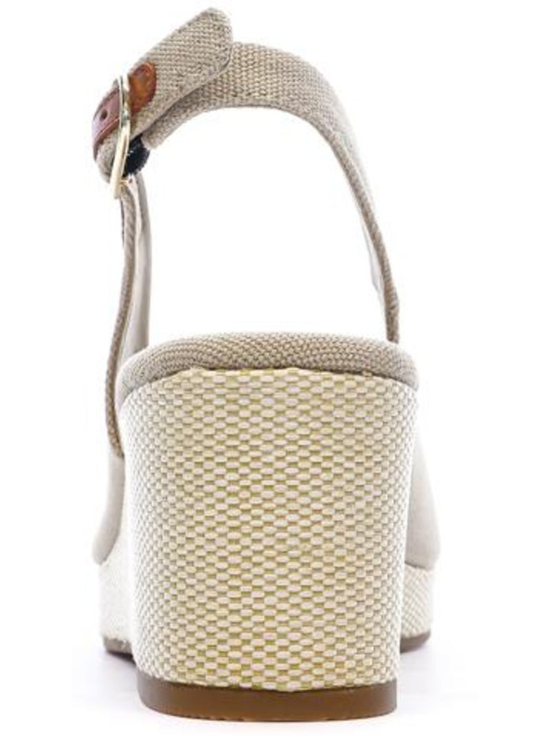 Sandali Donna Tommy Hilfiger : Eleganza e Stile Beige - Kiabi