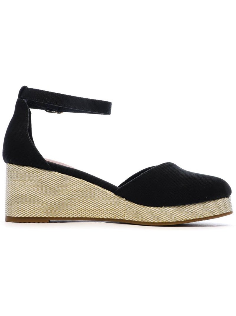 Sandali Donna Tommy Hilfiger Nero - Kiabi