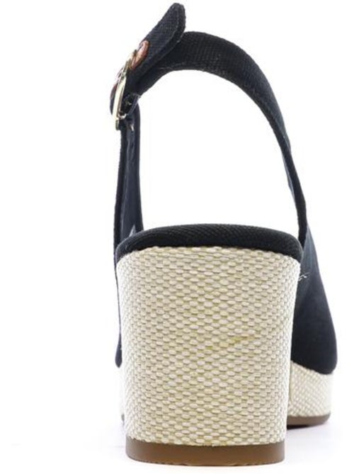 Sandali Donna Tommy Hilfiger - Kiabi Sandali Donna Tommy Hilfiger - Kiabi