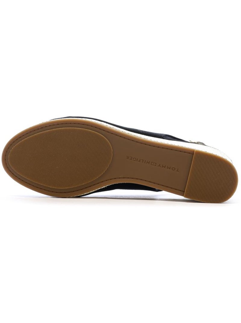 Sandali Donna Tommy Hilfiger Nero - Kiabi