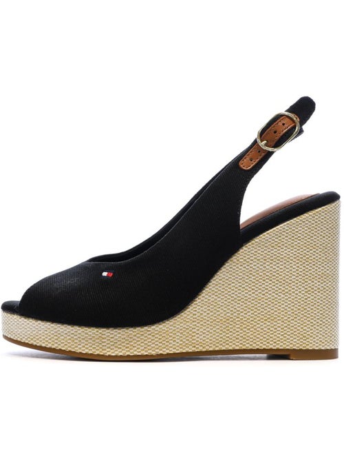 Sandali Donna Tommy Hilfiger Zeppa - Kiabi