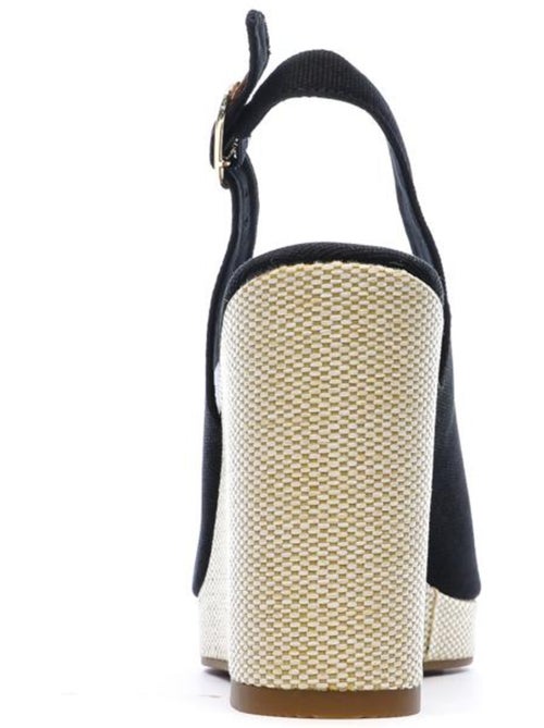 Sandali Donna Tommy Hilfiger Zeppa - Kiabi