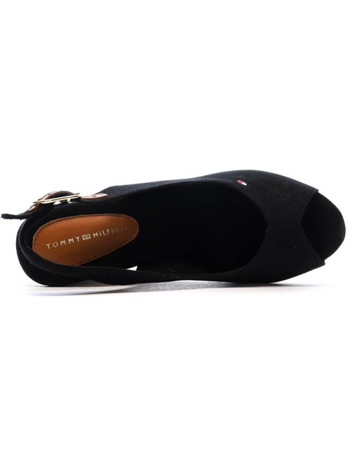 Sandali Donna Tommy Hilfiger Zeppa - Kiabi