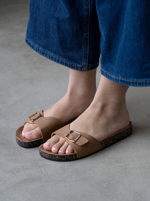 Sandali Doppia flangia  Isotoner - Kiabi