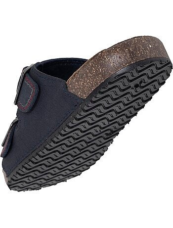 Sandali con doppie cinghie ultraconfortevoli Isotoner