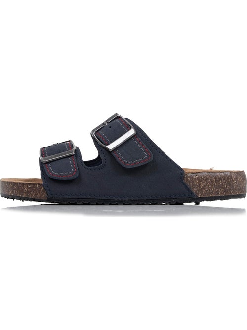 Sandali Doppio cinturino, suola comoda e leggera, sandalo da spiaggia, sandalo da  Isotoner - Kiabi