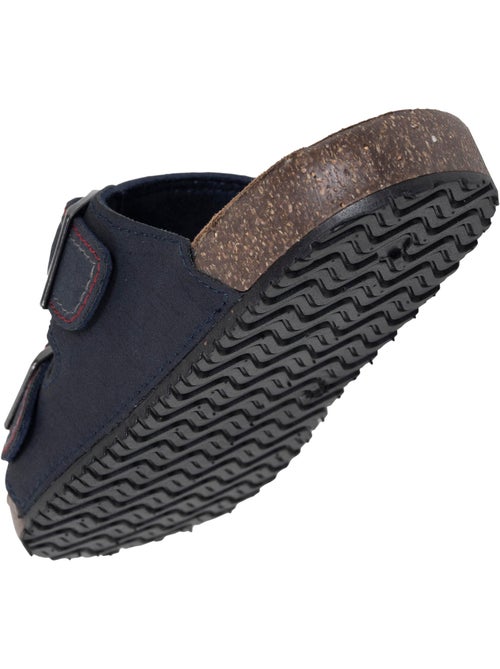 Sandali Doppio cinturino, suola comoda e leggera, sandalo da spiaggia, sandalo da  Isotoner - Kiabi