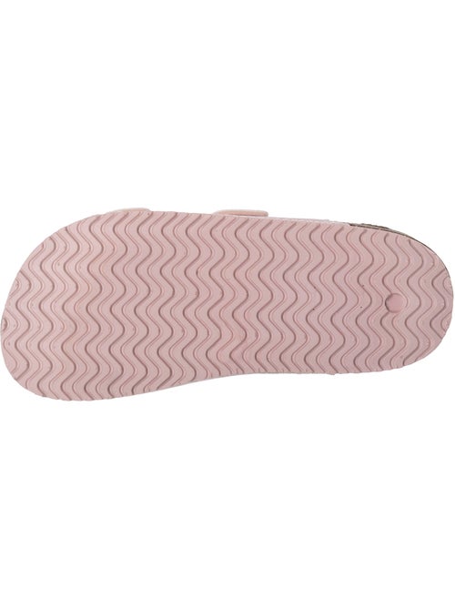 Sandali doppio cinturino, suola comoda e leggera, sandalo da spiaggia, sandalo da isotoner - Kiabi Sandali doppio cinturino, suola comoda e leggera, sandalo da spiaggia, sandalo da isotoner - Kiabi