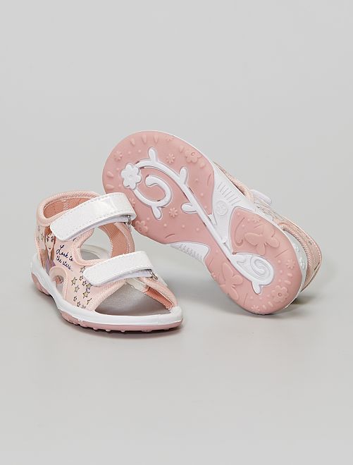 Sandali 'Frozen' - ARANCIONE - Kiabi - 22.00€