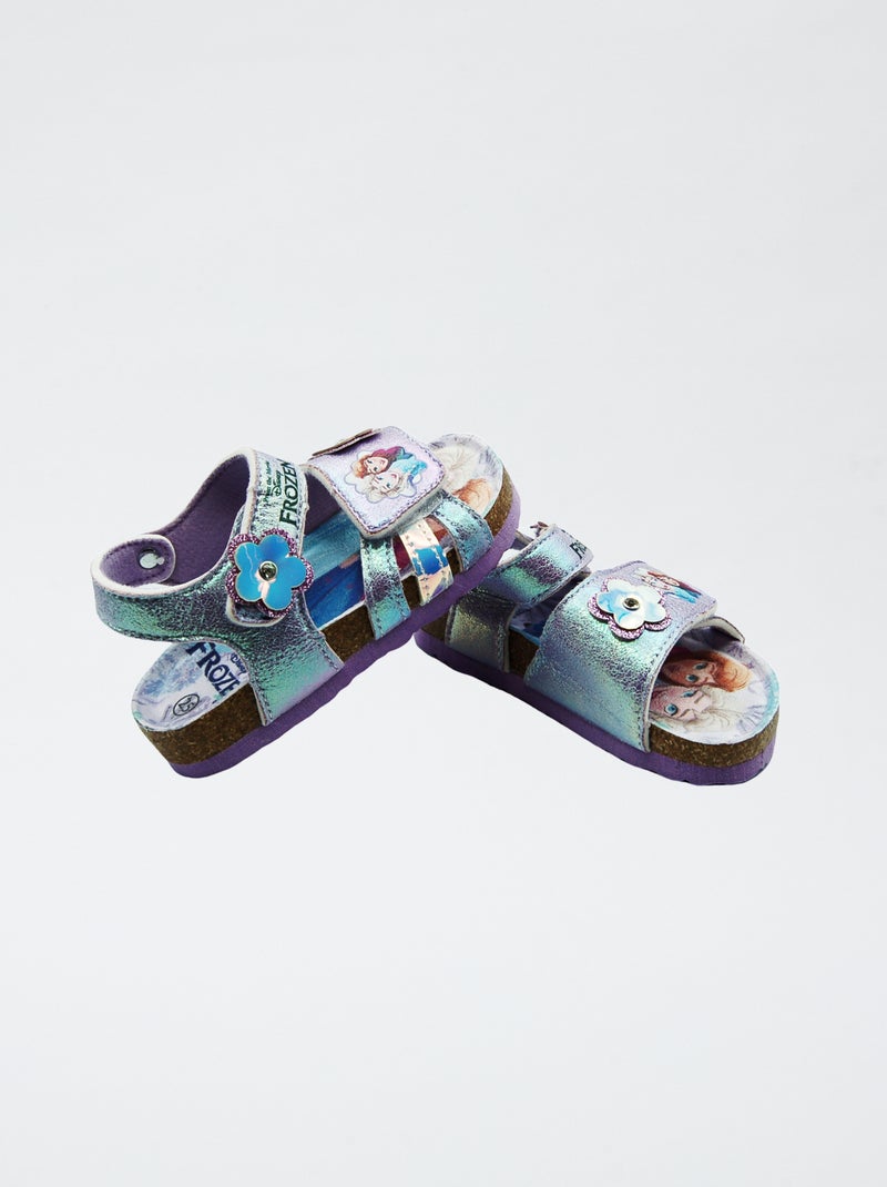 Sandali Frozen di Disney ROSA - Kiabi