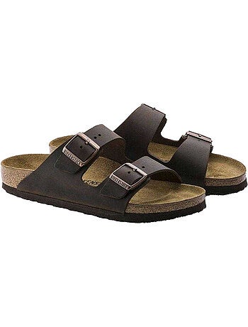 Sandali in pelle Birkenstock Arizona