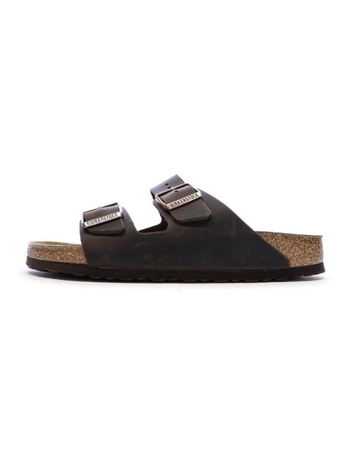 Sandali in pelle Birkenstock Arizona - Kiabi Sandali in pelle Birkenstock Arizona - Kiabi