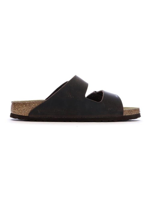 Sandali in pelle Birkenstock Arizona - Kiabi Sandali in pelle Birkenstock Arizona - Kiabi