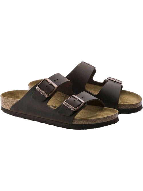 Sandali in pelle Birkenstock Arizona - Kiabi Sandali in pelle Birkenstock Arizona - Kiabi