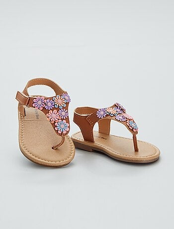 Sandali infradito bambina in promozione | Kiabi
