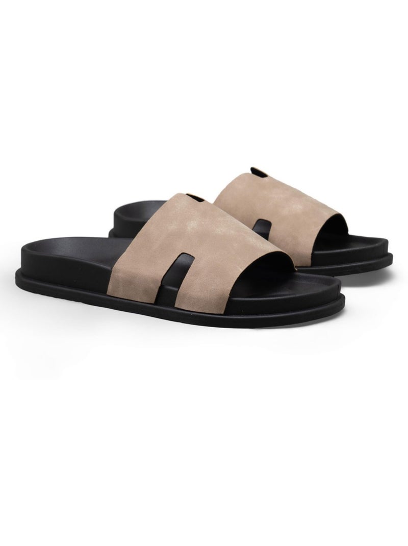 Sandali Kebello Beige - Kiabi