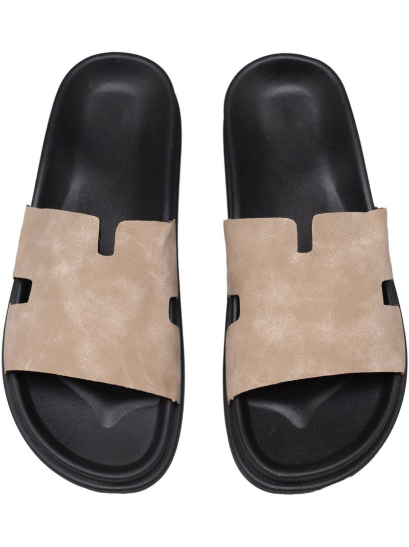 Sandali Kebello Beige - Kiabi