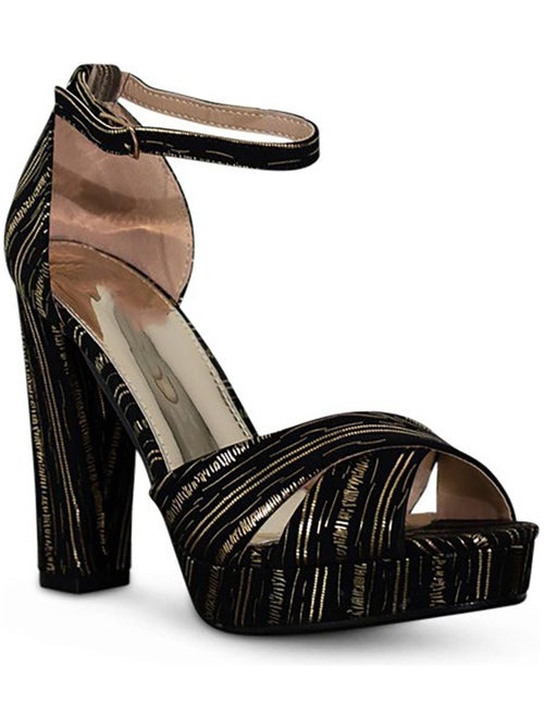 Sandali Kebello - Kiabi