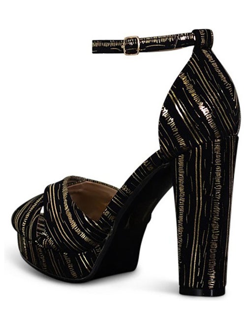 Sandali Kebello - Kiabi