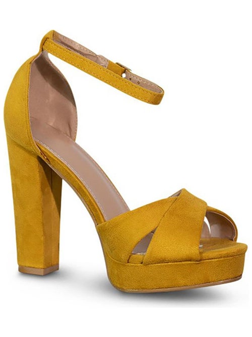 Sandali Kebello - Kiabi