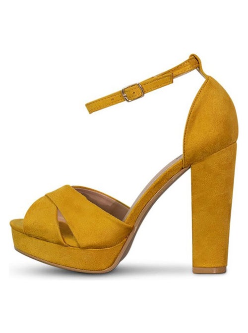 Sandali Kebello - Kiabi