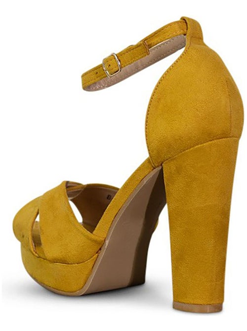 Sandali Kebello - Kiabi