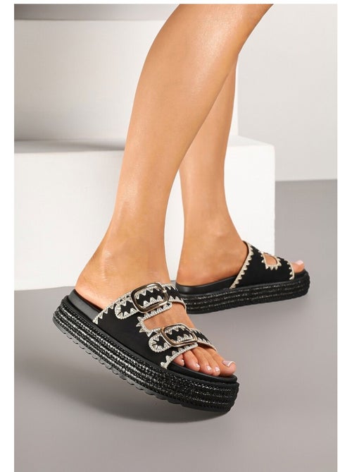 Sandali Kebello - Kiabi