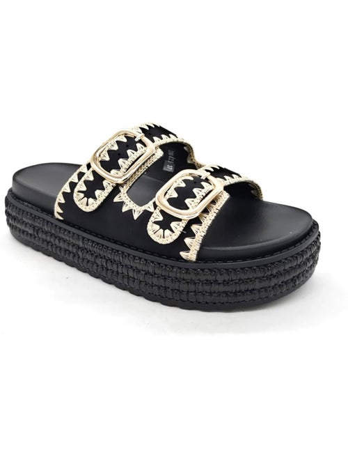 Sandali Kebello - Kiabi