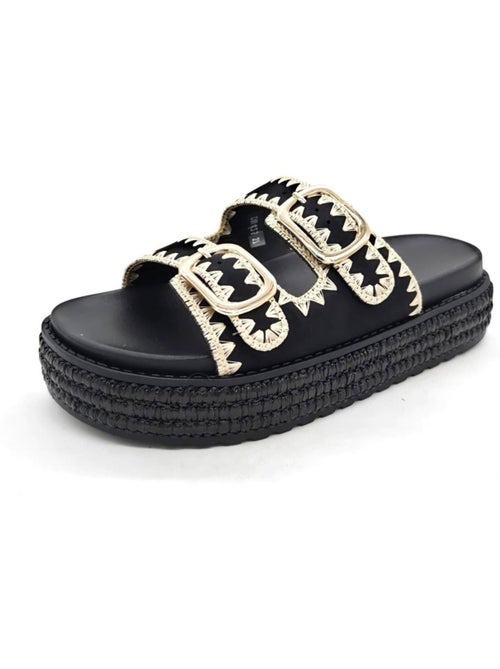 Sandali Kebello - Kiabi