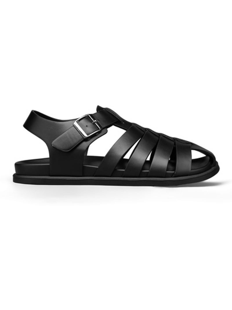 Sandali Kebello Nero Nero - Kiabi