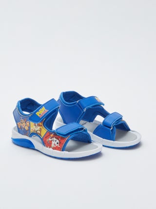 Sandali luminosi 'Paw Patrol'