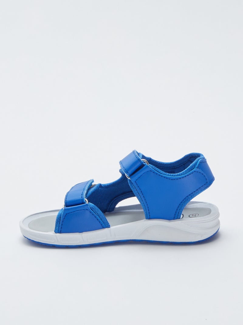 Sandali luminosi 'Paw Patrol' BLU - Kiabi