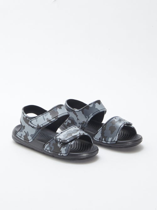 Sandali mare con strappi - Kiabi