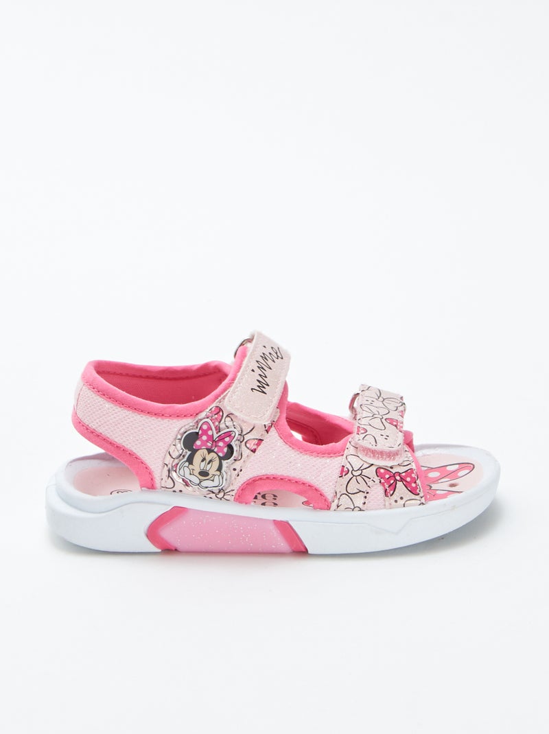 Sandali 'Minnie' 'Disney' ROSA - Kiabi