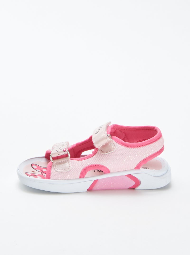 Sandali 'Minnie' 'Disney' ROSA - Kiabi