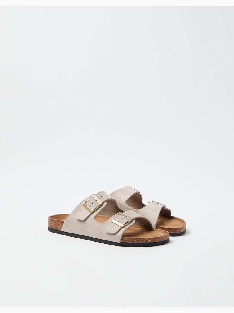 Sandali, MO Fashion Beige - Kiabi