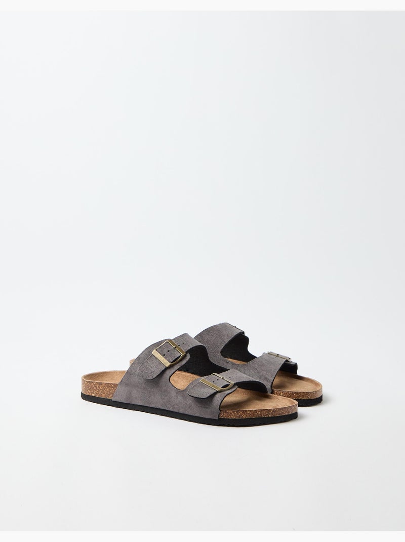 Sandali, MO Fashion Grigio - Kiabi