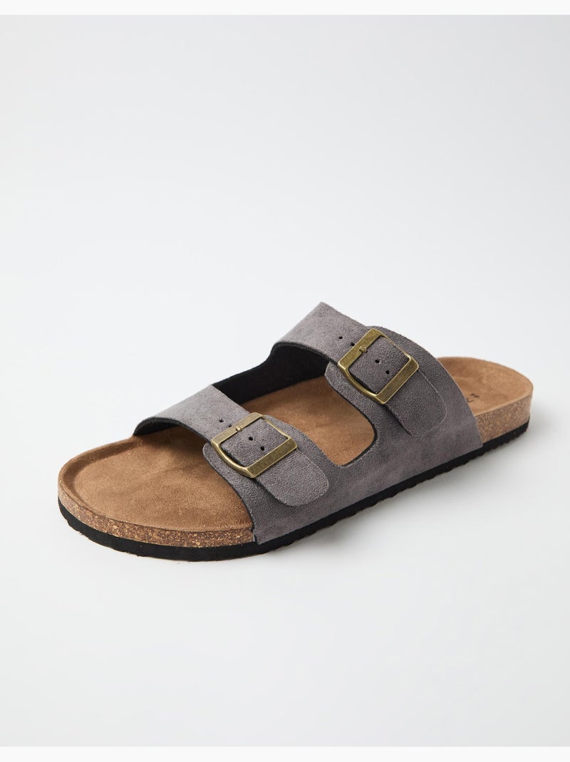 Sandali, MO Fashion Grigio - Kiabi