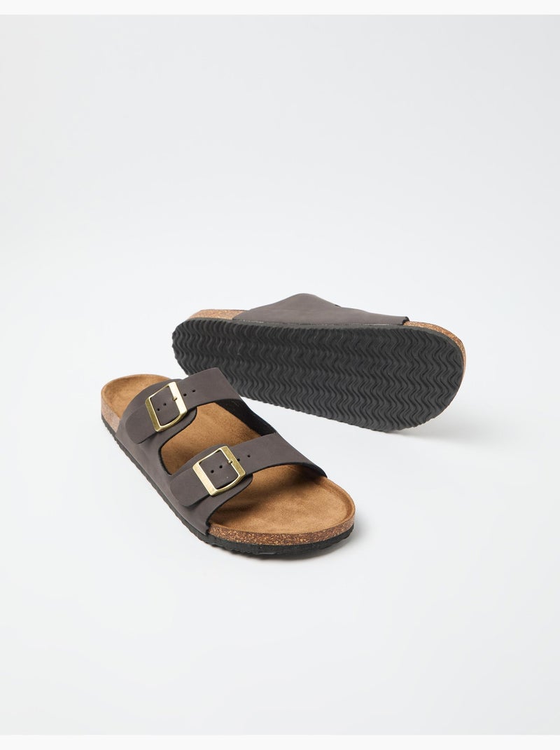 Sandali, MO Fashion Marrone - Kiabi