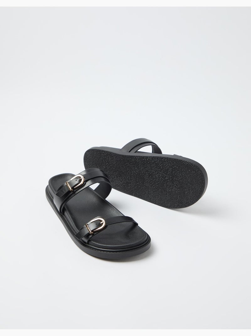 Sandali, MO Fashion Nero - Kiabi