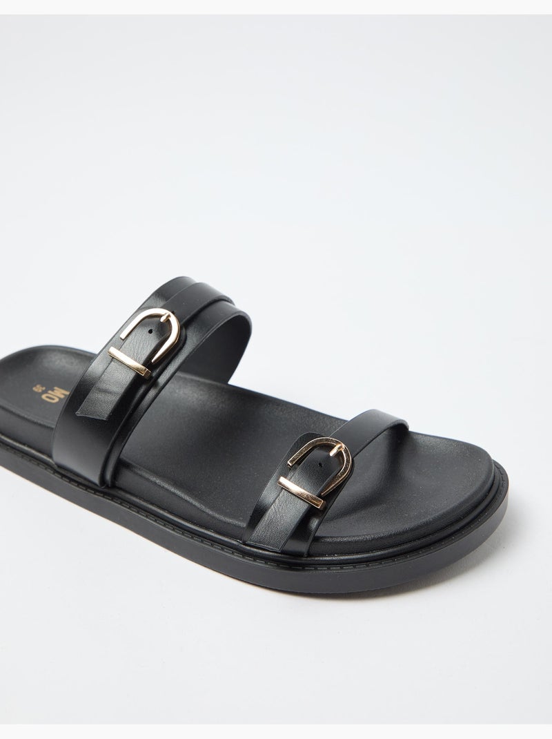 Sandali, MO Fashion Nero - Kiabi